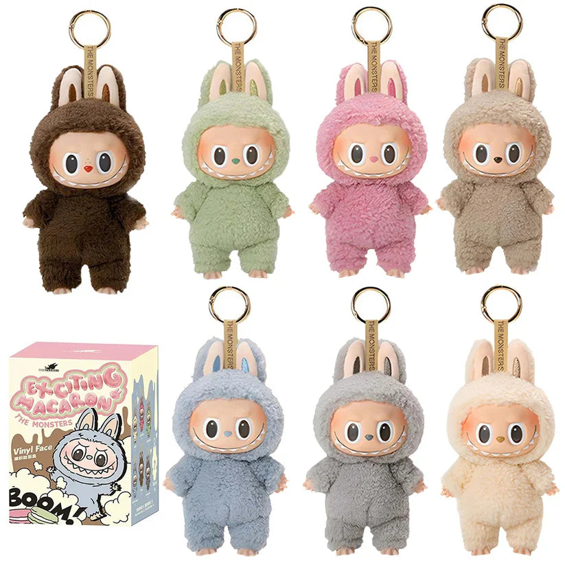 Labubu Dolls blind box