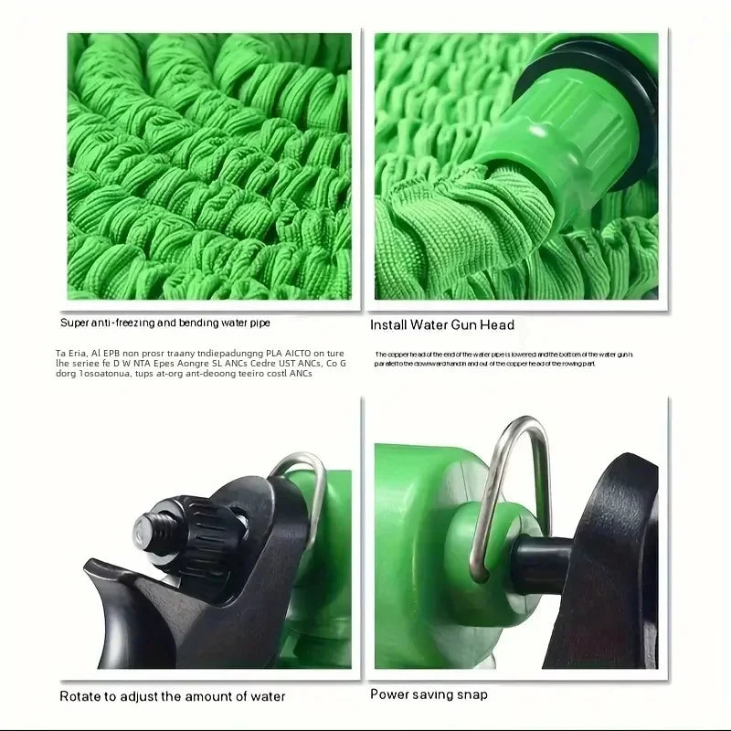 Magic Hose Pipe 100ft