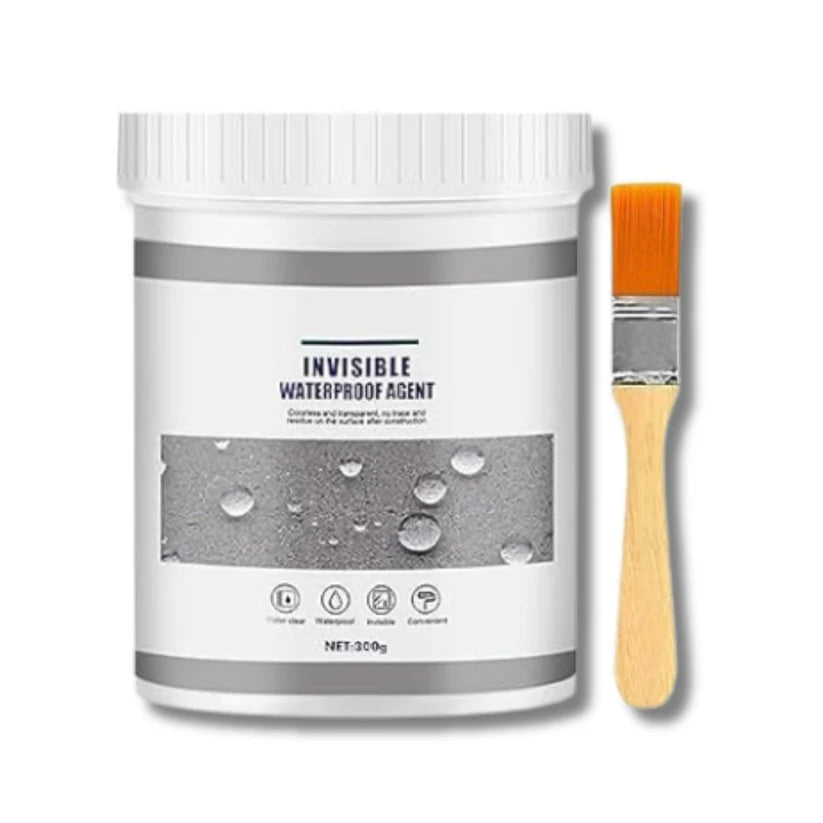 Leak-Proof Transparent Sealant