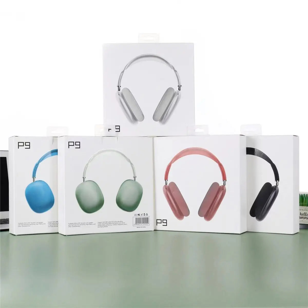 Original P9 Wireless Headphones