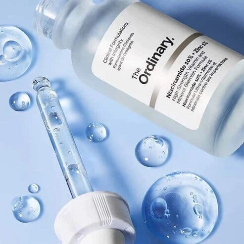 The Ordinary Skin Brightening Niacinamide 10% + Zinc 1% Serum