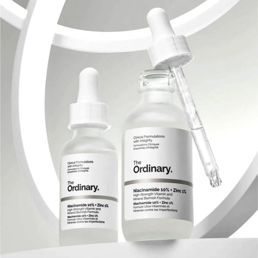 The Ordinary Skin Brightening Niacinamide 10% + Zinc 1% Serum
